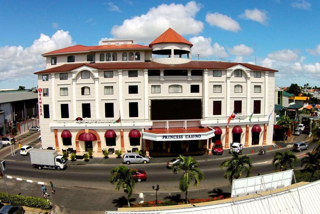 Ramada By Wyndham Princess Paramaribo Dış mekan fotoğraf