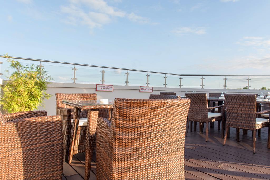 Ramada By Wyndham Princess Paramaribo Dış mekan fotoğraf