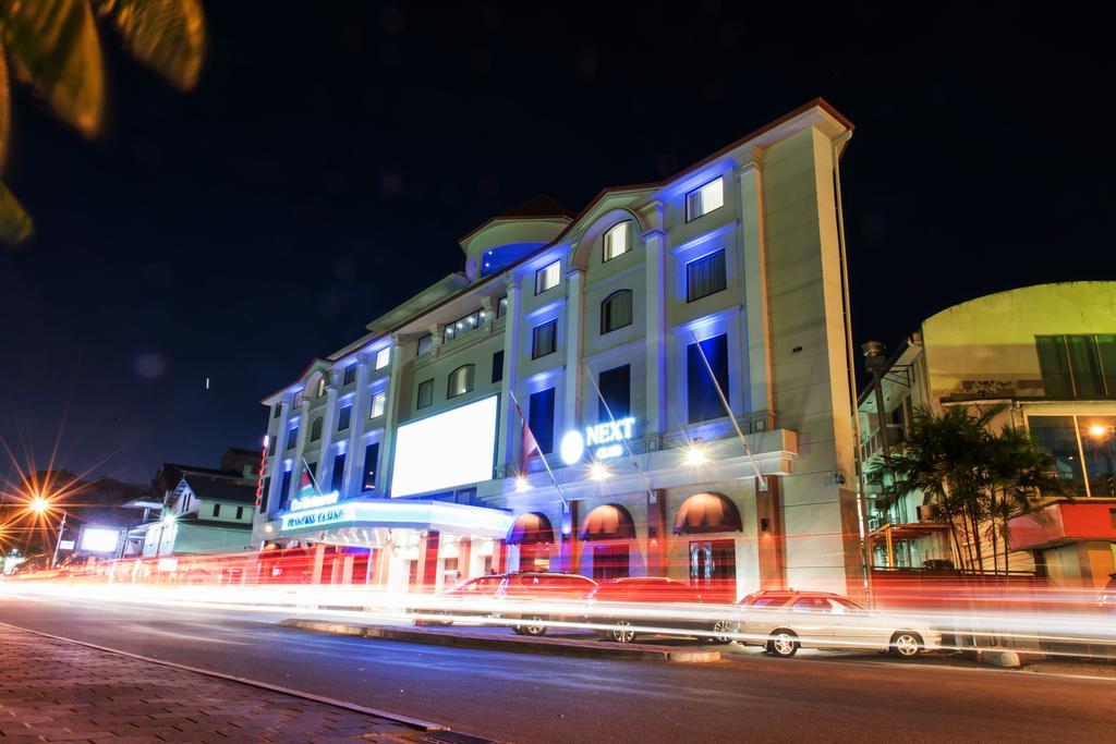 Ramada By Wyndham Princess Paramaribo Dış mekan fotoğraf