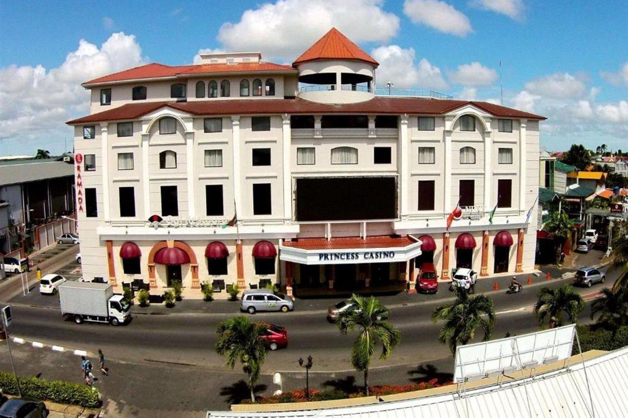 Ramada By Wyndham Princess Paramaribo Dış mekan fotoğraf
