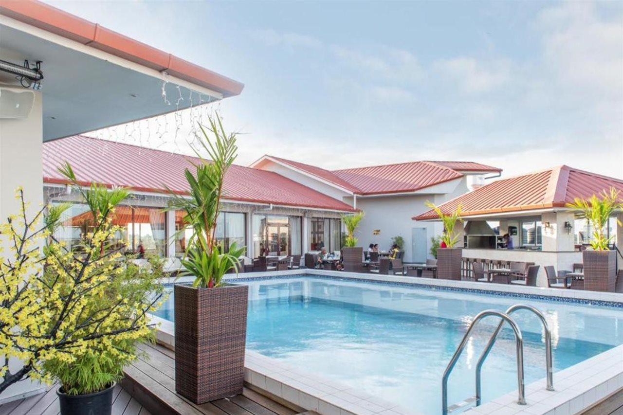 Ramada By Wyndham Princess Paramaribo Dış mekan fotoğraf