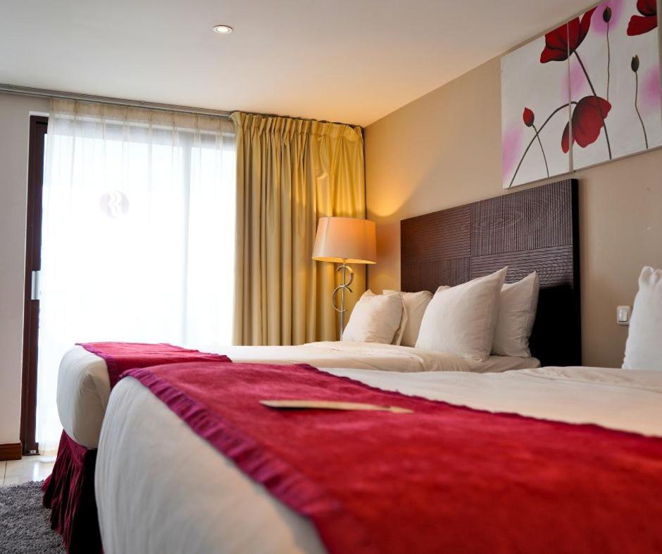Ramada By Wyndham Princess Paramaribo Dış mekan fotoğraf