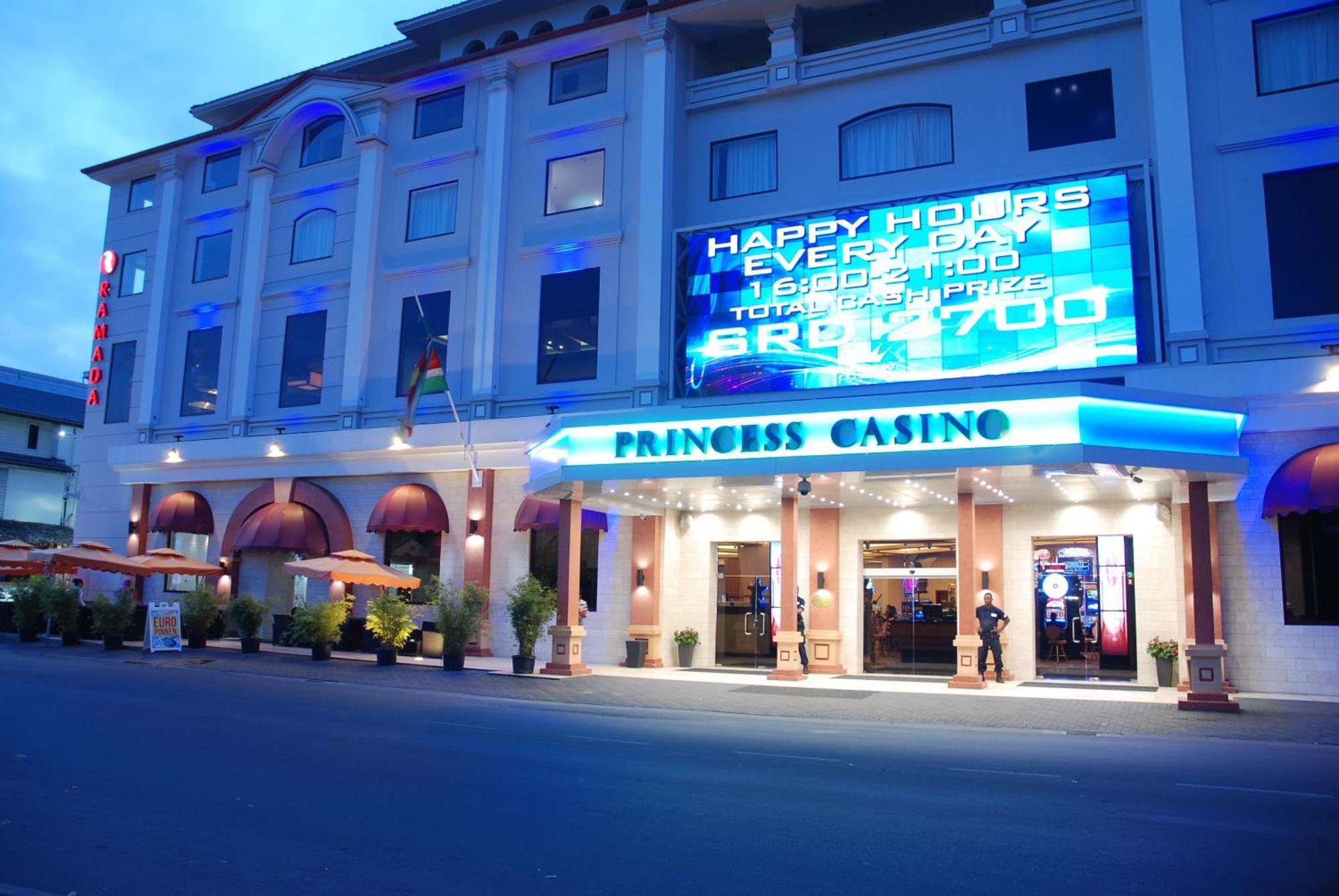 Ramada By Wyndham Princess Paramaribo Dış mekan fotoğraf