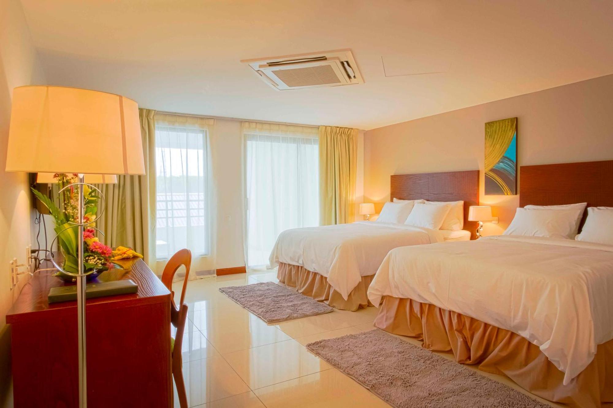 Ramada By Wyndham Princess Paramaribo Dış mekan fotoğraf