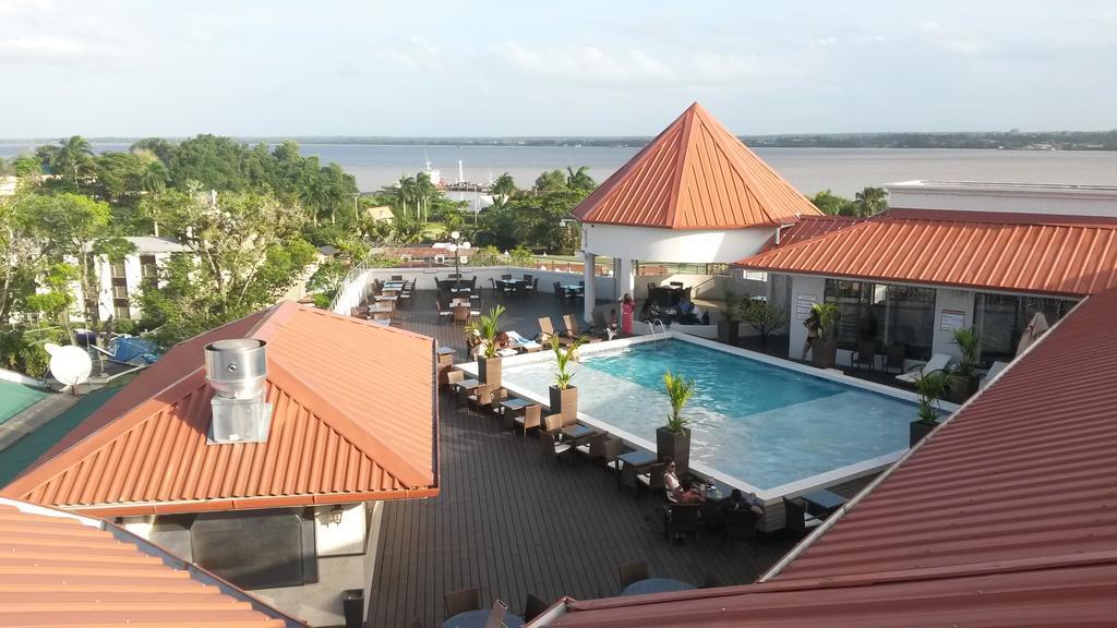 Ramada By Wyndham Princess Paramaribo Dış mekan fotoğraf